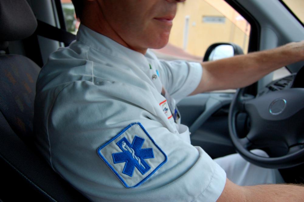 transport médicalisé à Royan
